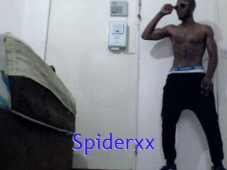 Spiderxx