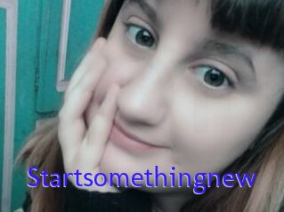 Startsomethingnew