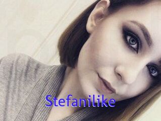 Stefanilike