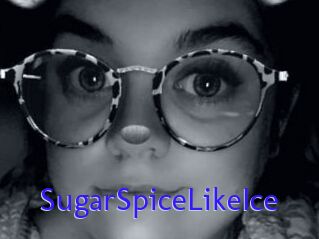 SugarSpiceLikeIce