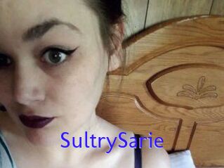 Sultry_Sarie