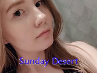 Sunday_Desert