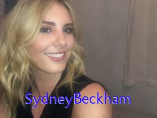 SydneyBeckham
