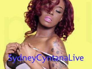 SydneyCyntanaLive