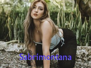 Sabrimontana