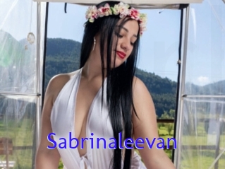 Sabrinaleevan