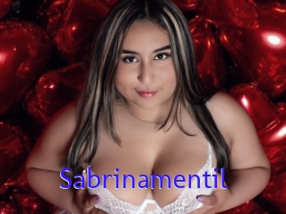 Sabrinamentil
