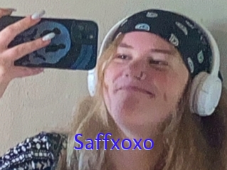 Saffxoxo