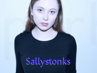 sallystonks Porno Bild