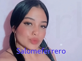 Salomeferrero