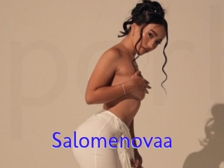Salomenovaa