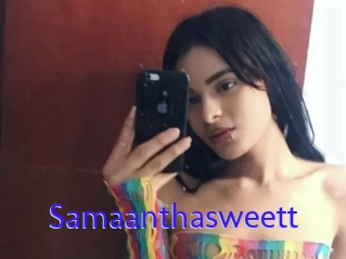 Samaanthasweett
