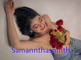 Samannthasmiith