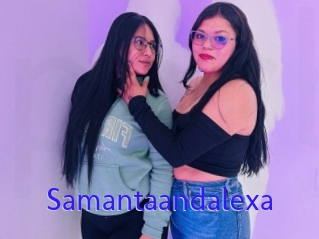 Samantaandalexa