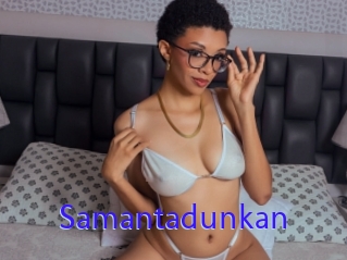 samantadunkan Porno Bild