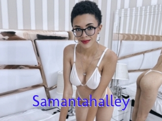 Samantahalley