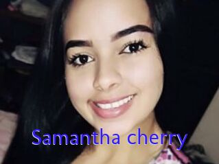 Samantha_cherry