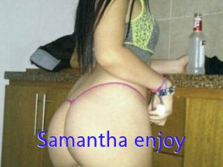 Samantha_enjoy