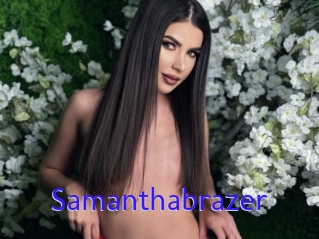 samanthabrazer Porno Bild