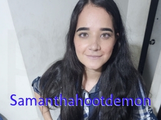 Samanthahootdemon