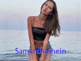 samanthashein Porno Bild