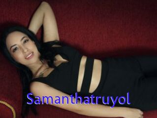 Samanthatruyol