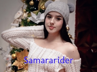 Samararider