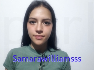 Samarawilliamsss