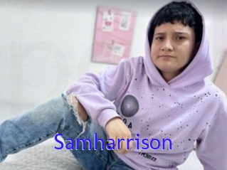 Samharrison
