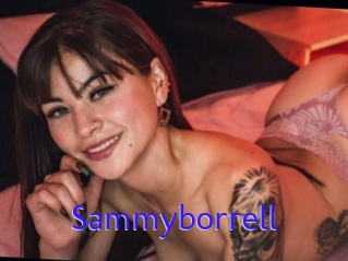 Sammyborrell