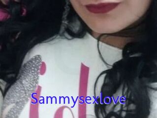 Sammysexlove