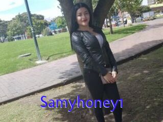 Samyhoney1