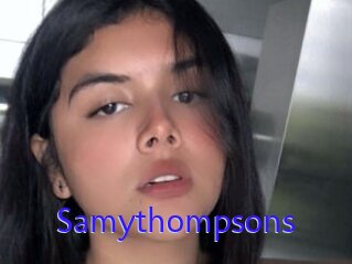 Samythompsons
