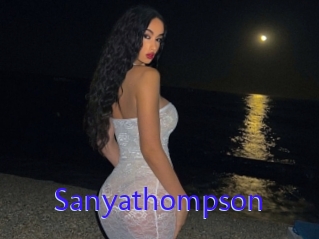 Sanyathompson