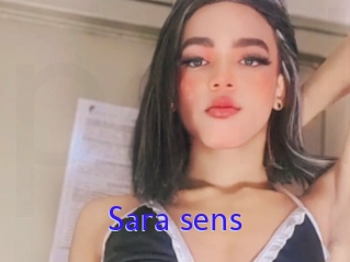 sara_sens Porno Bild