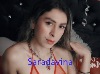 Saradavina