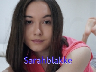 Sarahblakke