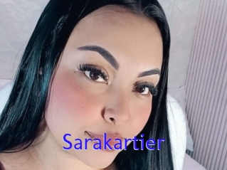 Sarakartier