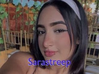 Sarastreep