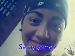Saraygomez