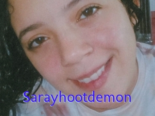 Sarayhootdemon