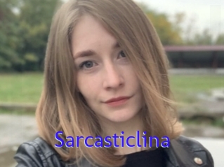 Sarcasticlina