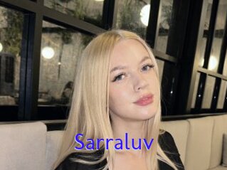 Sarraluv