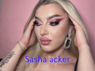 Sasha_acker
