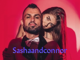 Sashaandconnor