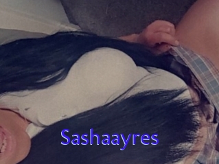 Sashaayres