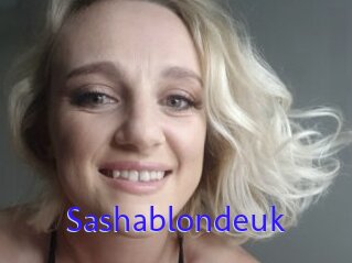 Sashablondeuk