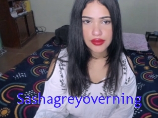 Sashagreyoverning