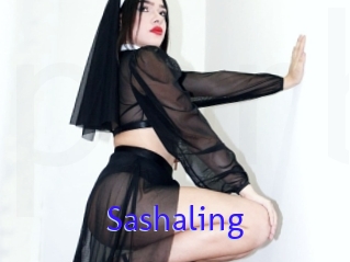 Sashaling