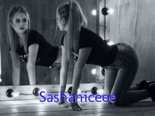 Sashaniceee